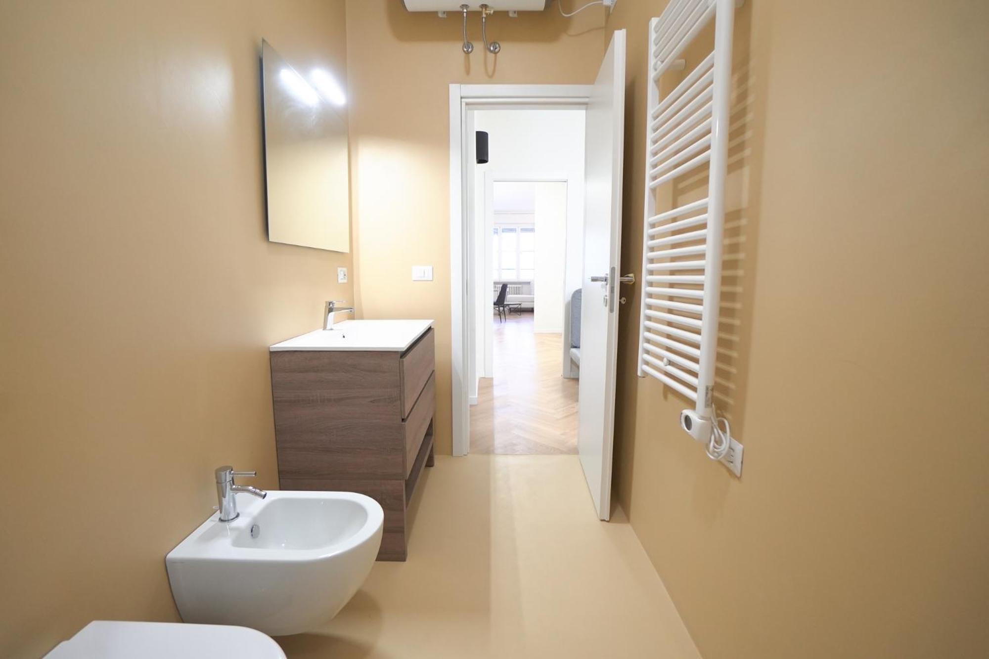 Brera Livings - Luxury Apartment, Full City Center Milan Exterior photo
